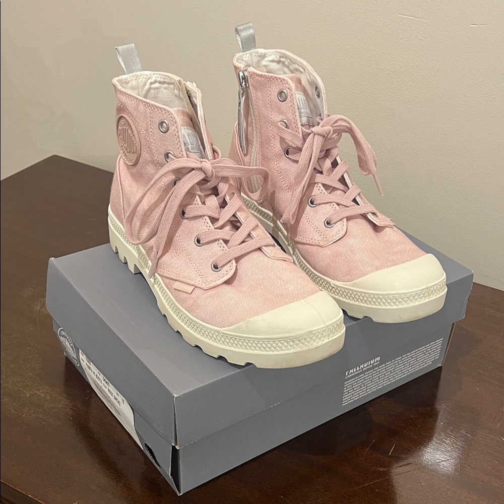 Palladium Pampa Hi Boots